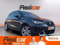 Usado Seat Arona Style 110 CV (80 kW) 2022 Azul SUV