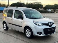 Usado Renault Kangoo LIMITED 116 CV (85 kW) 2017 Plateado Van