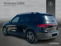 Usado Mercedes EQB250+ 139 kW (190 CV) 2025 Negro SUV