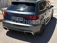 Begagnad Audi RS3 367 HK (269 kW) 2016 Grå Sedan