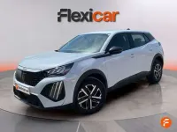 Usado Peugeot 2008 Active 101 CV (74 kW) 2023 Blanco SUV