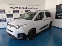 Nuevo Citroën Berlingo 100 CV (73 kW) 2026 Blanco Monovolumen