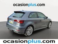 Używany Audi A3 S-Line 150 KM (110 kW) 2016 Szary Hatchback