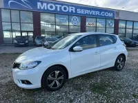 Usado Nissan Pulsar N-Connecta 116 CV (85 kW) 2016 Blanco Utilitario