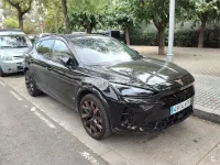 Usado Cupra Formentor 150 CV (110 kW) 2024 Negro SUV
