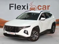 usado Hyundai Tucson 1.6 TGDI 110kW (150CV) 48V Maxx Híbrido en Flexicar Las Rozas