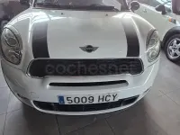 Usado Mini Cooper S Countryman 184 CV (135 kW) 2012 Blanco SUV