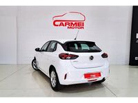 Usado Opel Corsa Edition 100 CV (73 kW) 2020 Blanco Utilitario
