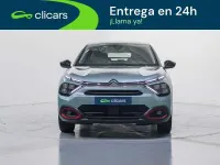 Brugt Citroën e-C4 Feel 100 kW (136 HK) 2021 Blå Sedan