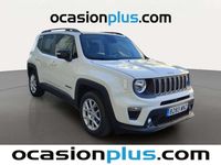Usado Jeep Renegade Limited 120 CV (88 kW) 2024 Blanco SUV