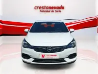 Używany Opel Astra GS Line 105 KM (77 kW) 2021 Biały Sedan/Limuzyna