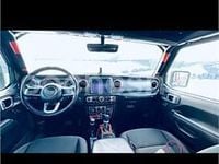 Usado Jeep Gladiator Overland 264 CV (194 kW) 2022 Verde Pickup/Camioneta