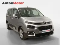 Usado Citroën Berlingo Feel 110 CV (80 kW) 2021 Gris Monovolumen