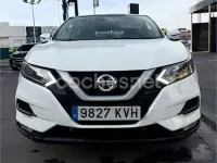 Begagnad Nissan Qashqai Visia 150 HK (110 kW) 2019 Vit SUV