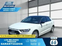 Usado Audi A1 116 CV (85 kW) 2020 Blanco SUV
