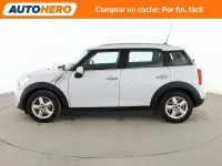Usado Mini Cooper D Countryman 112 CV (82 kW) 2014 Blanco SUV