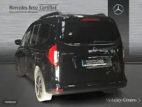 Usado Mercedes EQT200 89 kW (122 CV) 2025 Negro Monovolumen