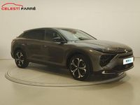 Usado Citroën C5 X PureTech 180 CV (132 kW) 2022 Gris Familiar