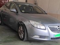 Usado Opel Insignia Edition 160 CV (117 kW) 2010 Gris / plata Berlina
