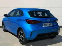 Occasion MG MG3 Comfort 195 PK (143 kW) 2025 Blauw Hatchback