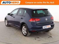 Usado VW Golf Sportsvan 110 CV (80 kW) 2015 Azul Monovolumen