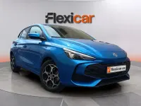 Usado MG MG3 Luxury 195 CV (143 kW) 2025 Azul Utilitario