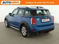 Usado Mini Cooper S 224 CV (164 kW) 2019 Azul Utilitario