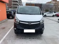 Usado Opel Vivaro Expression 120 CV (88 kW) 2018 Blanco Monovolumen