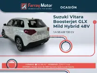 Usado Suzuki Vitara GLX 129 CV (94 kW) 2021 Blanco SUV