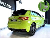 Nuevo Skoda Fabia 190 CV (139 kW) 2025 Verde Utilitario