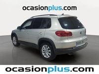 Usado VW Tiguan 110 CV (80 kW) 2015 Gris SUV