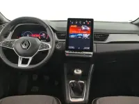 Usado Renault Captur Techno 100 CV (73 kW) 2025 Azul SUV