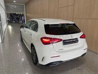Usado Mercedes A180 136 CV (100 kW) 2024 Blanco Berlina