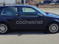 Usado VW Golf IV GTI 150 CV (110 kW) 2000 Negro Berlina