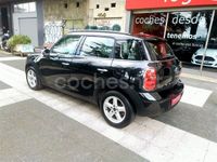 Usado Mini One D Countryman 90 CV (66 kW) 2014 Negro SUV