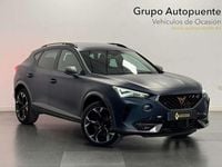 Begagnad Cupra Formentor 150 HK (110 kW) 2022 Grå SUV