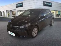 Usado Renault Clio Techno 101 CV (74 kW) 2025 Negro Utilitario