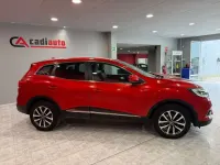 Usado Renault Kadjar Intens 140 CV (102 kW) 2019 Burdeos SUV