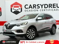 Usado Renault Kadjar Zen 140 CV (102 kW) 2021 Gris / plata SUV