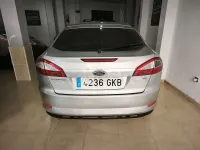 Usado Ford Mondeo Trend 140 CV (102 kW) 2009 Gris / plata Berlina
