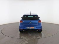 Usado Seat Ibiza FR 150 HP (110 kW) 2022 Azul Sedan