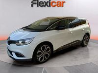 Używany Renault Grand Scénic IV Zen 140 KM (102 kW) 2018 Biały Minivan