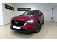 Usado Mazda CX-5 Center-Line 165 CV (121 kW) 2024 Rojo SUV