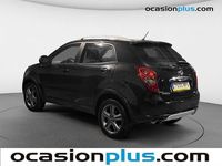 usado Ssangyong Korando D20T Line 4x2