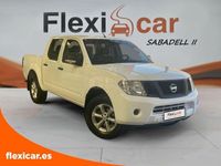 usado Nissan Navara 2.5dci Le Dcb. 4x4