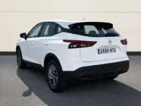 Usado Nissan Qashqai Acenta 140 CV (102 kW) 2024 Blanco SUV