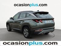 Usado Hyundai Tucson 116 CV (85 kW) 2023 Verde SUV