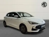 Usado MG MG3 116 CV (85 kW) 2025 Blanco Utilitario