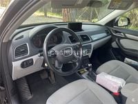 Usado Audi Q3 150 HP (110 kW) 2014 Preto SUV