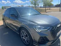 Begagnad Audi Q3 Sportback 150 HK (110 kW) 2025 Grå SUV